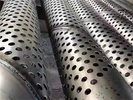 南充圆孔滤水管厂家
